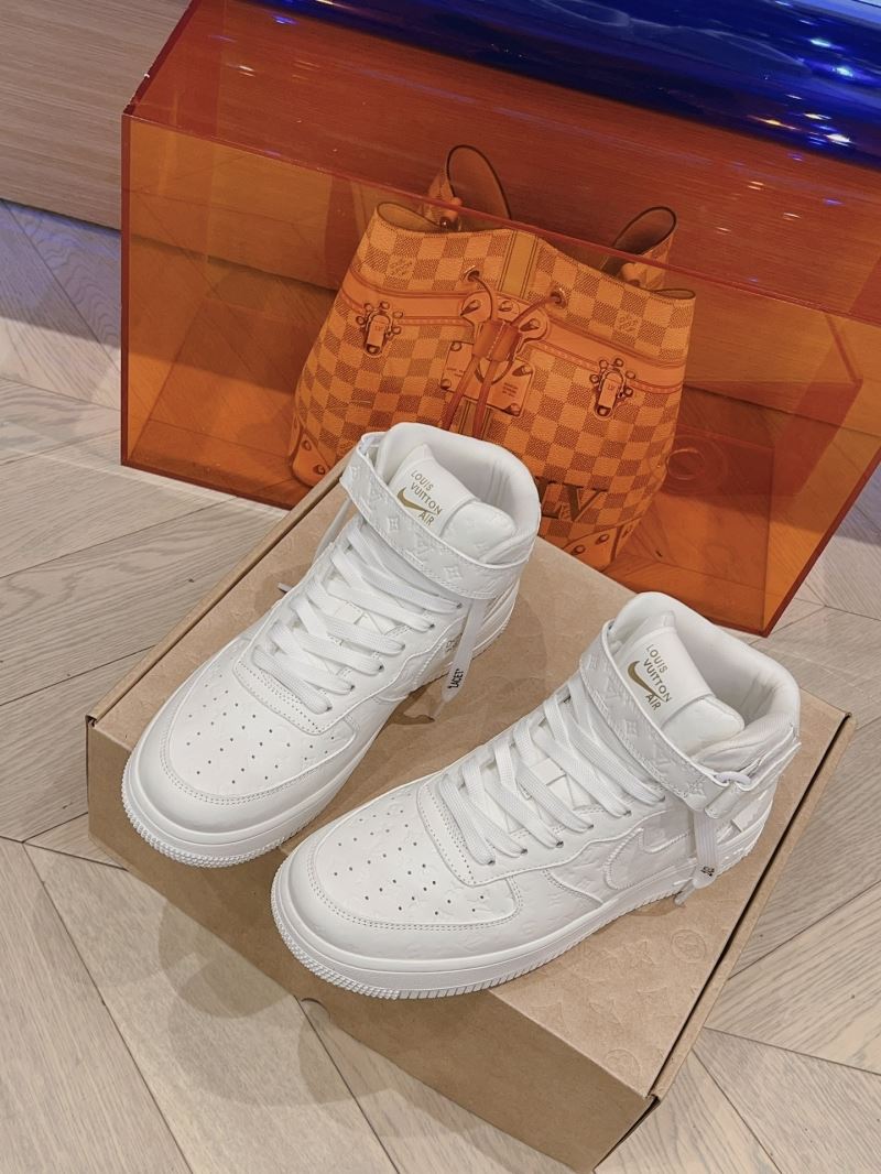 Louis Vuitton High Shoes